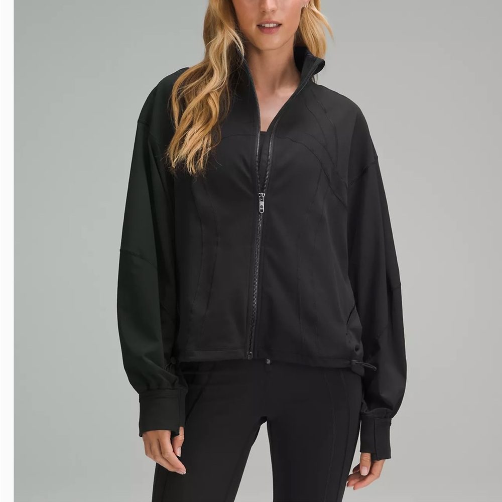 Women's Lululemon Define Relaxed-Fit Jacket “Luon”